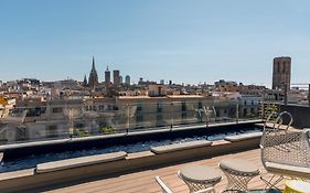 Hotel Bagues Barcelone